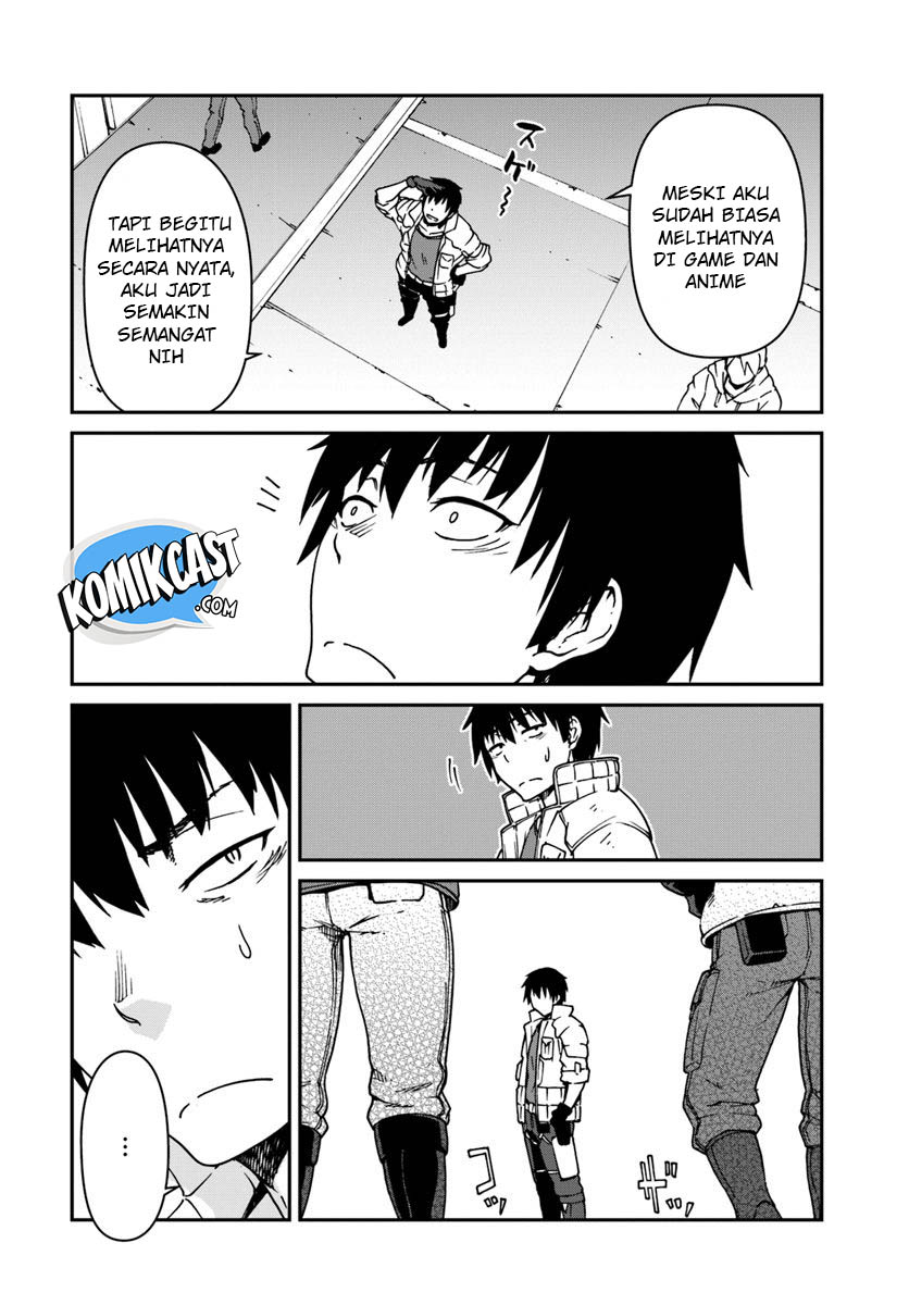 Mezametara Saikyou Soubi to Uchuusen-mochi datta no de, Ikkodate Mezashite Youhei Toshite Jiyuu ni Ikitai